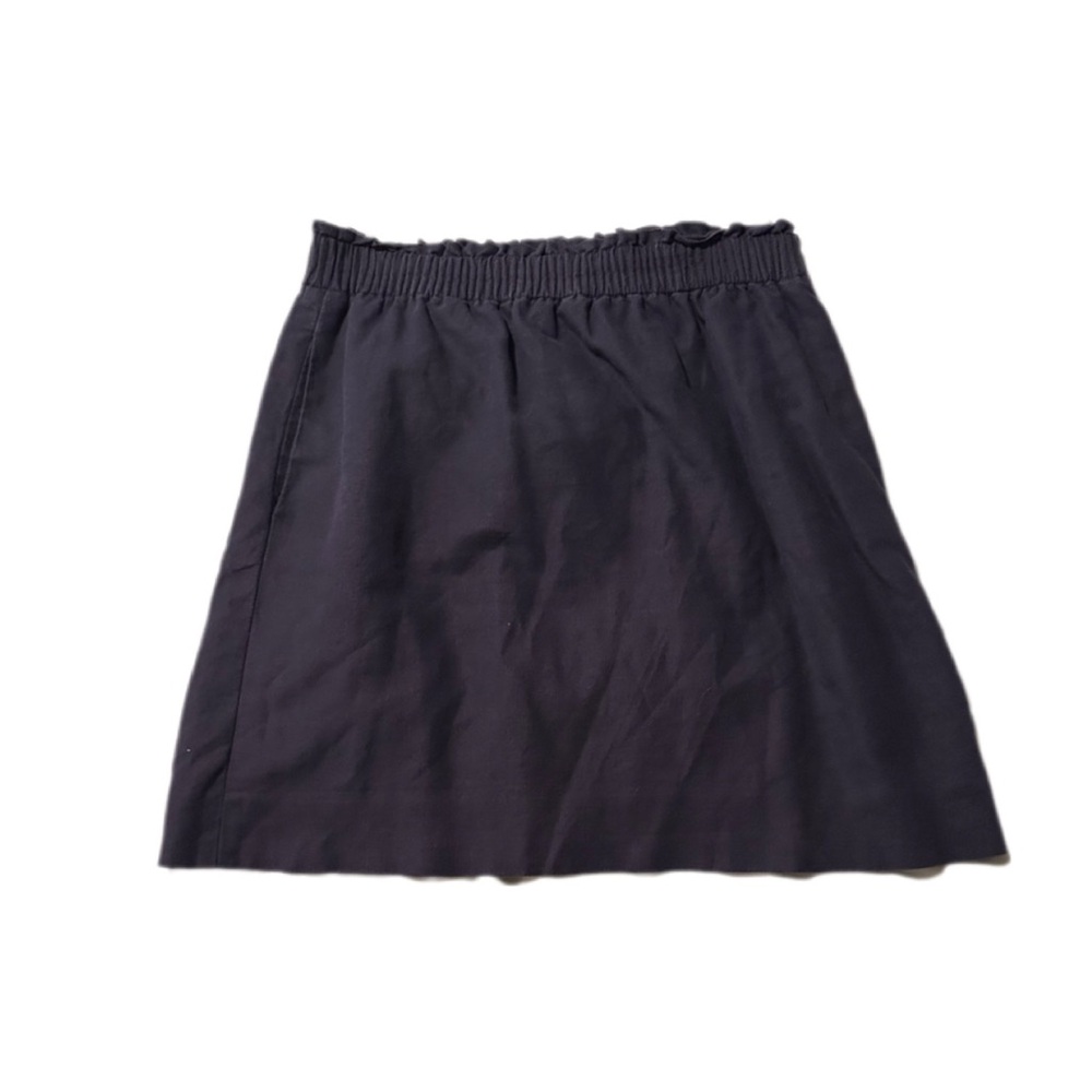 J. Crew Paper Bag Skirt